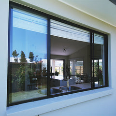 China Top Aluminum Window And Door With Fiberglass Screen Ventilation Sliding Aluminium Windows on China WDMA