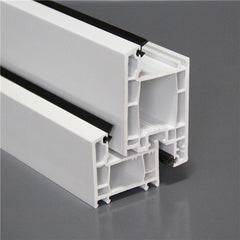 China best price window upvc profile on China WDMA