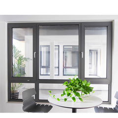 China best supplier residential Australia standard aluminium windows on China WDMA