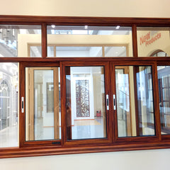 China commercial aluminium profile cheap price glass sliding sash windows for sale on China WDMA