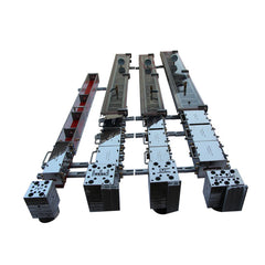 China customized UPVC Window Plastic Extrusion Mould die maker on China WDMA