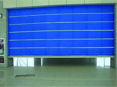 China door factory rapid roll up pvc high speed door fast plastic roll up shutter door on China WDMA