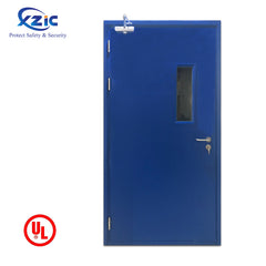 China factory UL 30 60 90 120 mins optional fire rated double doors resistant door frames details firewall door on China WDMA