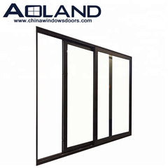 China factory aluminium lifting and sliding doors with Australia Standard on China WDMA