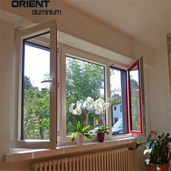 China factory aluminum double glass sliding windows for house on China WDMA