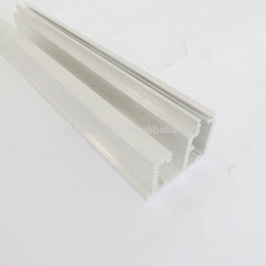 China factory custom aluminum sliding door track channel profile on China WDMA