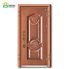 China factory iron entrance main gate french doors for sale restaurant steel door design on China WDMA