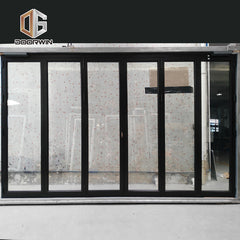 China factory supplied top quality folding patio doors for sale depot & home cost on China WDMA