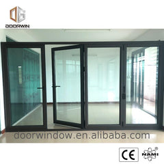 China factory supplied top quality luxury bifold doors lowes living room on China WDMA