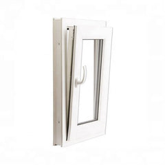 China factory tempered double glass window and doors pvc upvc casement windows on China WDMA