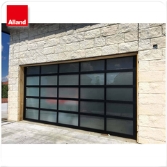 China garage door company glass garage door prices black garage doors cost on China WDMA