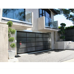 China garage door company glass garage door prices black garage doors cost on China WDMA