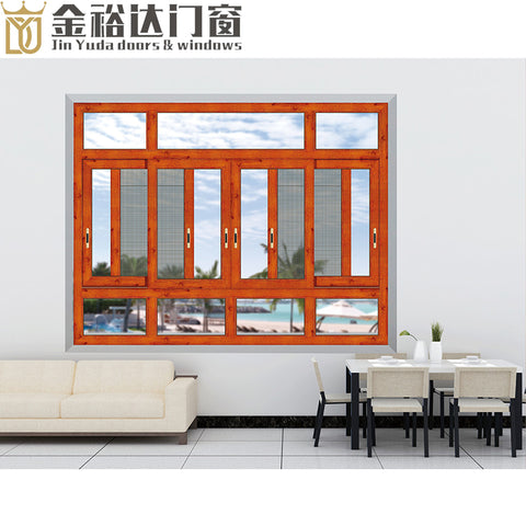 China hot sale aluminum sliding window on China WDMA