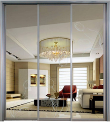 China low cost aluminum sliding/casement doors/windows with high quality on China WDMA