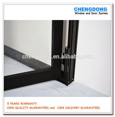 China low cost aluminum sliding/casement doors/windows with high quality on China WDMA