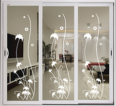 China low cost aluminum sliding/casement doors/windows with high quality on China WDMA