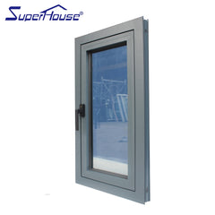 China manufacturer supply hurricane proof impact commercial glass windows on China WDMA