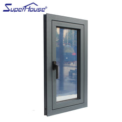 China manufacturer supply hurricane proof impact commercial glass windows on China WDMA