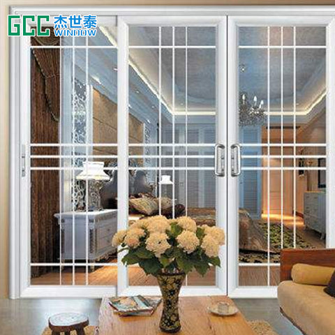 China manufacturers steel frames laminated glass blast resistant windows cost on China WDMA