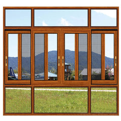 China quality supplier custom aluminium glass sliding windows patio window balcony powder coated sliding window materials on China WDMA