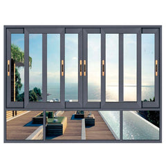 China quality supplier custom aluminium glass sliding windows patio window balcony powder coated sliding window materials on China WDMA