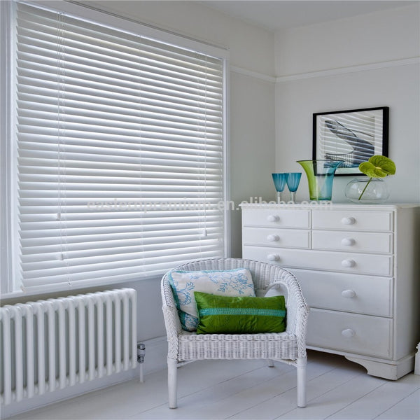 China ready made wooden horizontal windows venetian blind in cape town on China WDMA