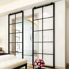 China slidnig door manufacture slim frame aluminium sliding glass door on China WDMA on China WDMA