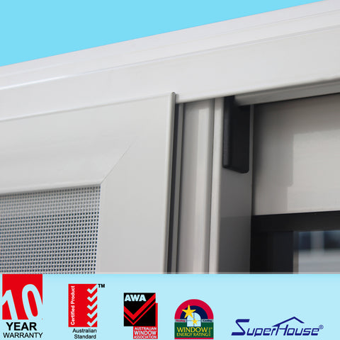 China standard size upvc sliding windows profil upvc windows philippines on China WDMA