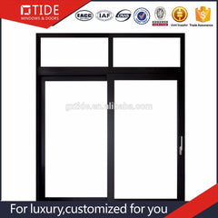 WDMA Noise Reduction Window - China suppliers aluminum sound insulation noise reduction sliding window / awning windows