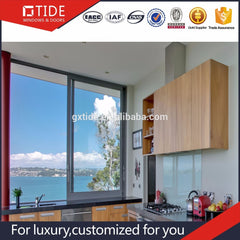 WDMA Noise Reduction Window - China suppliers aluminum sound insulation noise reduction sliding window / awning windows