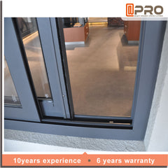 China top brand residential comercial aluminium sliding windows and doors on China WDMA