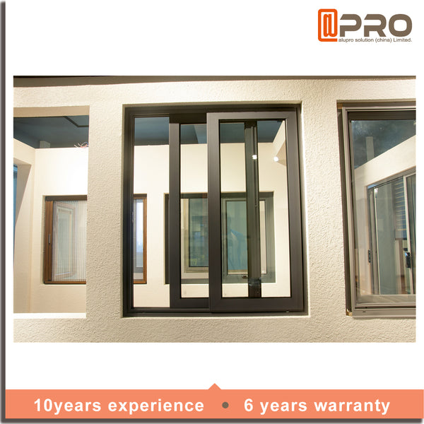 China top brand residential comercial aluminium sliding windows and doors on China WDMA