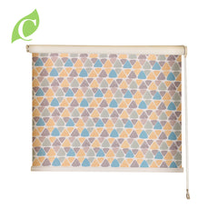 China wholesale fashion polyester windows shades roller blind in korea on China WDMA