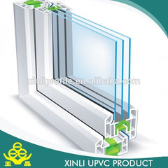 China wholesale upvc profile/plastic pvc window on China WDMA