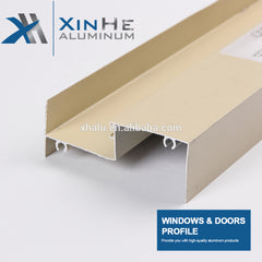 Chinese Company Technal Aluminum Profile Supplier Used For Window And Door Aluminium Euro Enclosure Decoration Profile on China WDMA