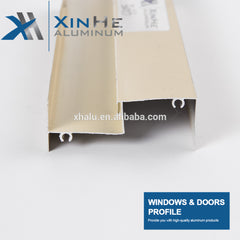 Chinese Company Technal Aluminum Profile Supplier Used For Window And Door Aluminium Euro Enclosure Decoration Profile on China WDMA