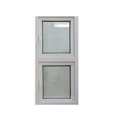 Chinese Top Brand Customized UPVC Light Weight Casement Window on China WDMA