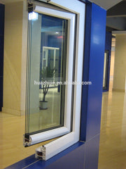 Chinese attractive appearance high quality cheap white ready made double glazed upvc windows doors on China WDMA