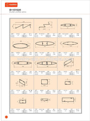 Chinese factory aluminium alloy window door aluminium shutters on China WDMA