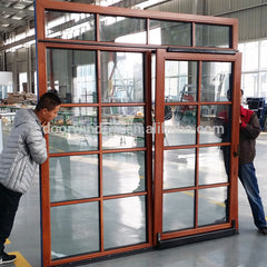 Chinese factory barnwood sliding door average cost of patio aluminium doors prices on China WDMA