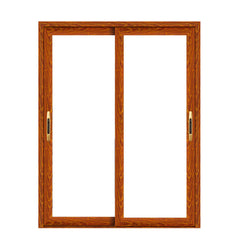 Chinese style low price aluminium double glazed sliding windows doors on China WDMA