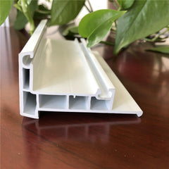 Chinese supplier casement series pvc profiles product details pvc profiles