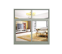 Classic Style Aluminum Sliding Doors And Windows With Accordion Screen Windows on China WDMA