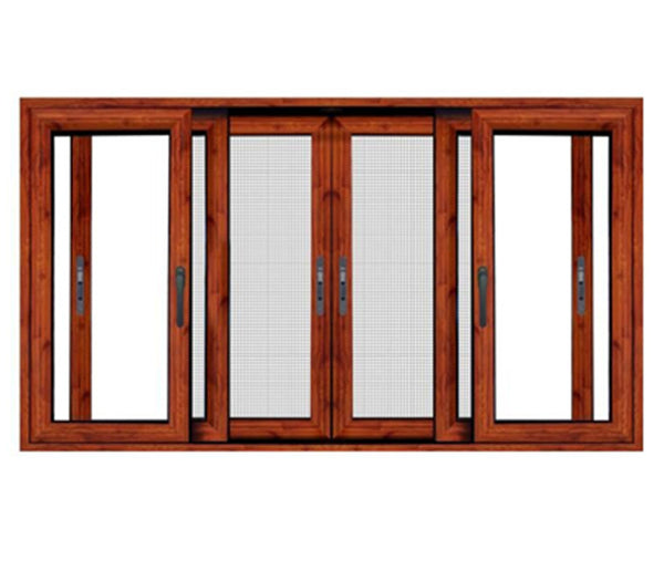 Accordion Screen Window