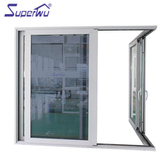 Classic new products Laminated bullet-proof glass interior and exterior lift and sliding doors with good heat resistant on China WDMA on China WDMA