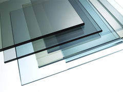 Clear and tinted float processing tempered glass for building on China WDMA