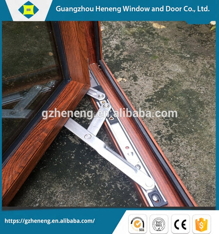 Commercial Guangzhou Aluminum Alloy French Casement window And Doors Frames Price Philippines on China WDMA