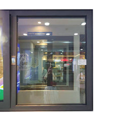 Commercial aluminum window frames smart glass aluminum windows and door on China WDMA