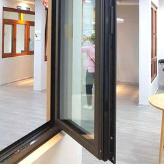 Commercial aluminum window frames smart glass aluminum windows and door on China WDMA