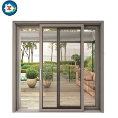 Cost Effective Double Pane Aluminum Glass Sliding Window on China WDMA